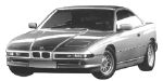 BMW E31 P112A Fault Code
