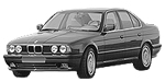 BMW E34 P112A Fault Code