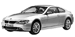 BMW E63 P112A Fault Code