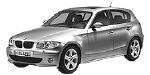BMW E87 P112A Fault Code
