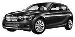 BMW F21 P112A Fault Code